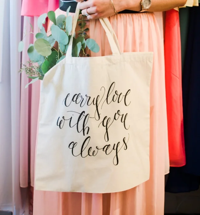 Always In Love Shoulder Bag
